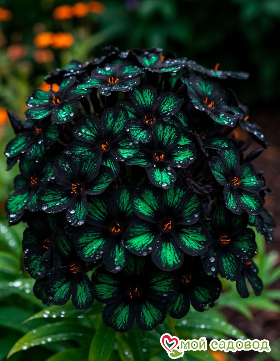 Флокс Ривьера